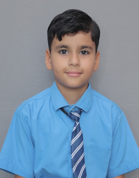 TANISHK BALOT 